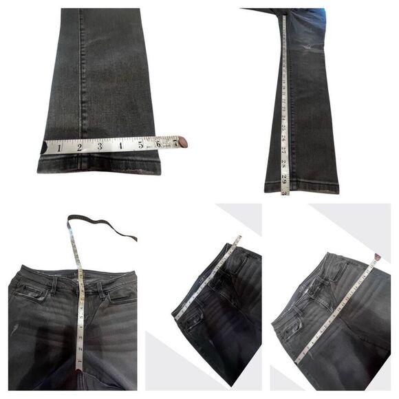 Ann Taylor Loft Modern Skinny  Jeans Sz 10 - Picture 7 of 7